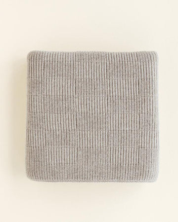 Deken Ivy - Pebble